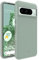 TUDIA DualShield Grip Designed for Google Pixel 8 Pro Case (2023), [MergeGrip] Military Grade Dual Layer Shockproof Slim Tough Non-Slip Heavy Duty Protective Phone Case Cover (Green Lily)