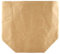 Restokki Récipient pour Plantes à Fleurs en Papier Kraft, Sac en Papier Kraft, Récipient pour Cache-Pot De Fleurs, Sac à Linge De Rangement Multifonctionnel, Paniers De Pique-Nique(25 * 25 * 40)