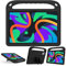 FDHYFGDY Custodia per Lenovo Tab M11 2024 Cover, Custodia Leggera e Resistente Antiurto con Maniglia per Il Trasporto, Robusta Cover Protettiva per Bambini e Adulti, Nero