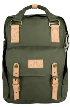 Doughnut Reborn Macaroon Rucksack Khaki