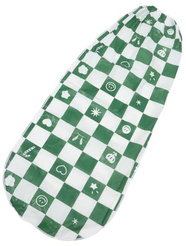 PRETYZOOM 2stücke All- Peva Fan Cover Für Standventilatoren Druckdesign Und Feuchtigkeitsgeschützt Für Praktische Schutzhülle Für Ihre Lüfter