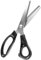 Professionelle Schneiderschere, Zackenschere, Edelstahlklingen, 3/4/5/7 Mm, Ideal für Stoffe, Futter, Leder und Handwerkliche Zwecke (5mm)