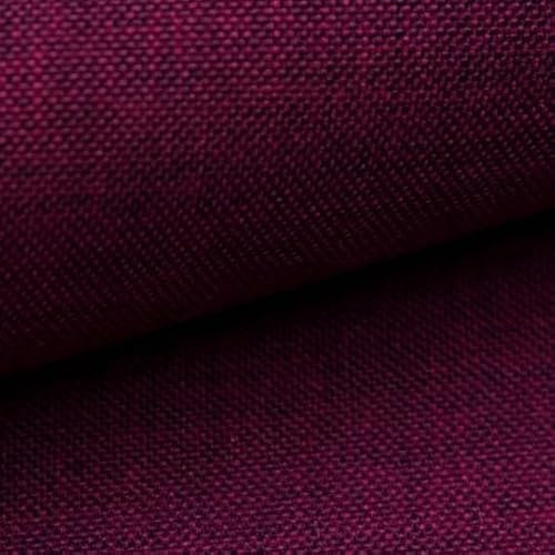 TAPHICEROS Tessuti Per Tappezzeria, Viola 1000cm x 148cm, Tessuto Decorativo Materiale Di Rivestimento, Stoffa Al Metro Arredamento Per Tende Divani Sedie Cuscini Fai Da Te Tovaglie Poltrone