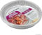 BARGAINS-GALORE Pack of 48 Disposable Large Foil Flan Dishes - Aluminium Round Foil Pans | Disposable, Foil Baking Trays | Pie Tins Pot Ideal for All Types of Pie | Strong Quality