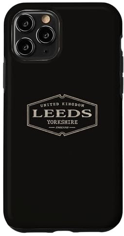iPhone 11 Pro Leeds Yorkshire | Historic Leeds England Case