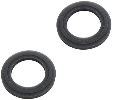 2 Joints d'étanchéité pour Couteau Hachoir, Silvercrest, Monsieur Cuisine Plus/Connect/Smart, Lot de 2