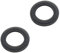 2 Joints d'étanchéité pour Couteau Hachoir, Silvercrest, Monsieur Cuisine Plus/Connect/Smart, Lot de 2