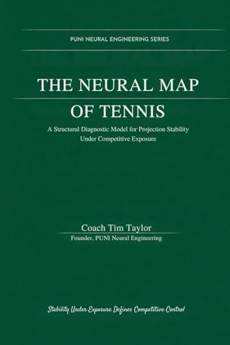 The Neural Map of Tennis