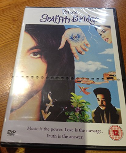 Graffiti Bridge [DVD] [1990]