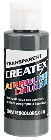 Createx 5129 Transparent Medium Gray 60 ml