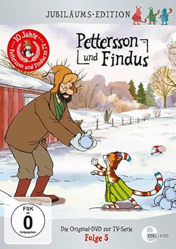 Pettersson und Findus - Die Original-DVD zur TV-Serie, Jubiläums-Edition Folge 5