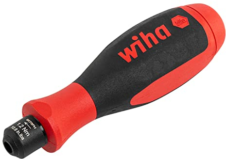 Wiha fest eingesteller Drehmoment Schraubendreher easyTorque (36233) I fix eingestellt I 1,2 Nm