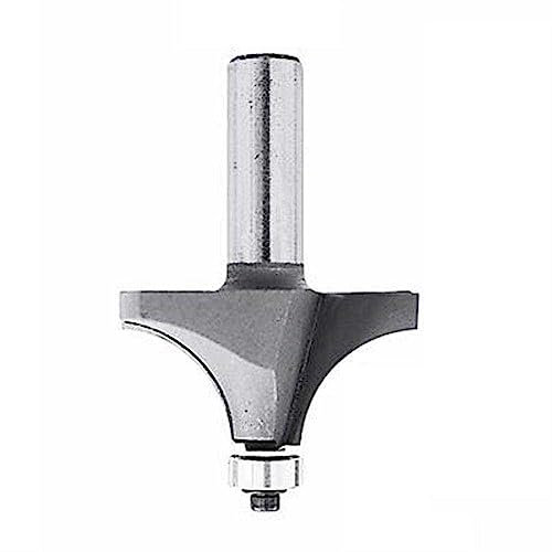Makita D-09444 - Fresa redondeadora con rodamiento