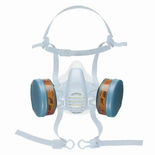 kwb Filter für Atemschutzmaske 373510 (A1 Filter)