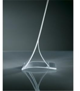 Tischaufsteller Sigel TA160, A4, glasklar, 2 Stück