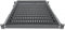 Intellinet 19 Inch Sliding Shelf, 1U, For 600 to 800 mm Depth Cabinets & Racks, shelf depth 350 mm, Black