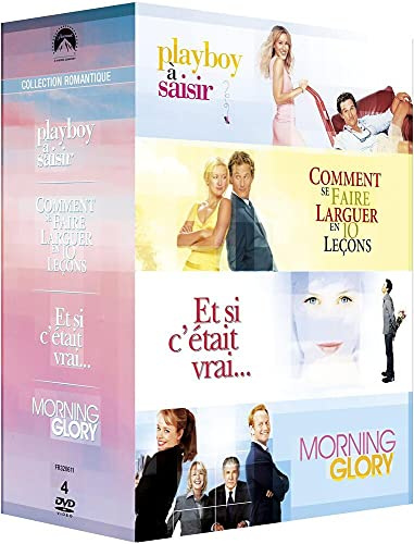 Coffret comédies romantiques 4 films [FR Import]