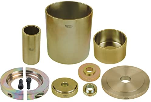 KS Tools 440.0165 Radlager-Satz, vorne für Renault / Nissan / Opel > 2010, 8-tlg.