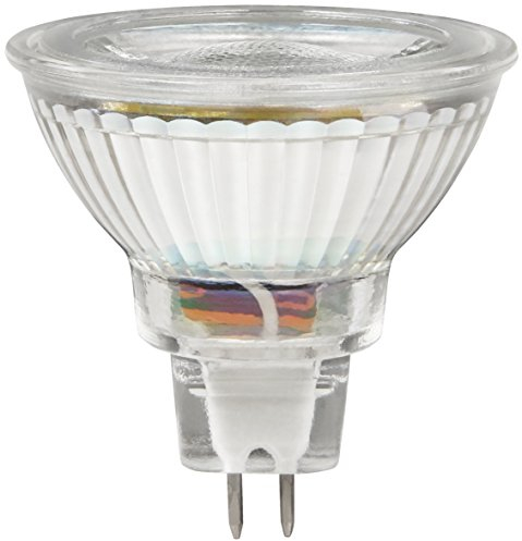 McShine LED Strahler MR16 | MCOB, 5W, 400 lm, 36° Abstrahlwinkel, neutralweiß | Energieeffizienter Ersatz für Halogen