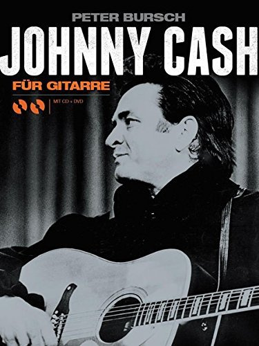 Peter Bursch: Johnny Cash F??r Gitarre by Peter Bursch (2014-03-05)