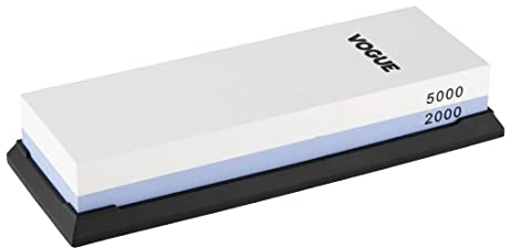 Vogue CN277 Dual Grit Whetstone, 2000/5000