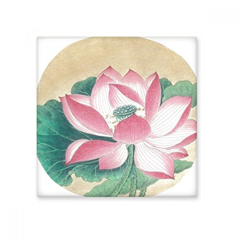 Agua Lotus figura chino pintura brillante azulejos de cerámica baño cocina pared piedra decoración Craft – regalo