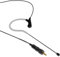 Senal UEM-155-35H-BK Omni Earset Microphone with 3.5mm Locking Connector for Sennheiser Transmitters (Black)