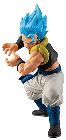 Dragon Ball SSGSS Gogeta, Bandai Styling