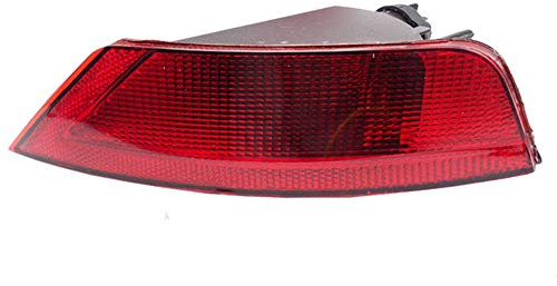 GSRECY Heckstoßstange Reflektorabdeckung Für Focus Mk2 2008-2011 Schrägheck KUGA ECOSPORT Nebelschlussleuchte Lampe (links)