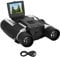 Binocolo, HD Binocolo Telescopio Fotocamera digitale multifunzionale Telescopio Oculare grande 1000 m con display da 2 pollici per esterno