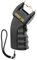 SHD - Power Abwehr Elektroschocker 200.000 Volt mit PTB Zulassung -Vergoldete Elektroden - Stun Gun frei verkäuflich ab 18 Jahren mit Sicherheitsschalter