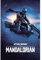Grupo Erik Star Wars Deko - Star Wars The Mandalorian Speeder Bike 2 Poster - Kunstdruck - Deko Schlafzimmer - Zimmer Deko - GröÃŸe : 61 x 91, 5 cm - Star Wars Fanartikel - Offizielle Lizenz