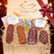 Cesta REGALO AssaggiAssisi - Cesto Gastronomico in Scatola di Legno Salumi Formaggi Prodotti Tipici Umbria - Made in Assisi - Italy