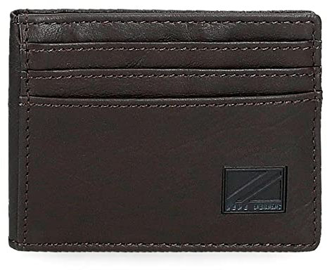 Pepe Jeans Chief, Accessoire De Voyage Portefeuille Homme, gris, Única, Porte-cartes