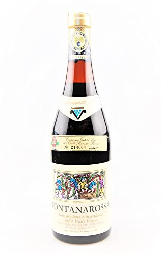 Wein 1967 Fontanarossa della Valle Versa Vilide