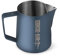 MHW-3BOMBER Espresso Milchkännchen Milk Pitcher 600ml Milchschaumtank Espresso Milchschaumtank Edelstahl Espresso Dämpfen Aufschäumen Pitcher Matte Blau P5015MB