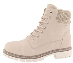 TOM TAILOR Damen 4290830006Mode-Stiefel