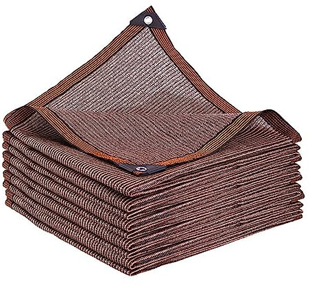 PanHuiWen Voile D'Ombrage Carré Toile Ombrage 4x3 Rectangulaire Toile Ombrage Etanche pour Pergola, Plantes De Jardin,3x5m