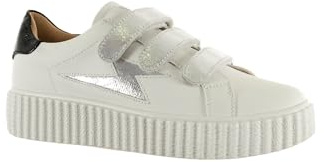 Baskets basses vanessa wu marilou argent-1 38.