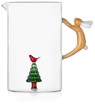 Ichendorf Brocca Wish tree e Coniglio - H 19 cm