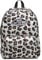 Vans Klassischer Leopardenrucksack, Einheitsgröße, Beige, L