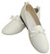 Damenschuhe, ethnische Freizeitschuhe, Sommermode, hohl, atmungsaktiv, flacher Absatz, weiche Sohle, Freizeitschuhe, turgunderrote Absätze für Damen, weiß, 36.5 EU