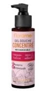 Florame Gel Douche Concentré Mandarine et Pamplemousse Bio 100 ml