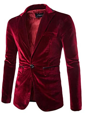 Vestes Vintage pour Hommes, Blazer Double Couche à Revers, Longueur Moyenne, Blazer D'Extérieur, Blazer Britannique pour Homme Blazer Homme Vert Clair Costume Homme Rose Pale