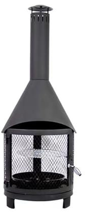 Vedeldad spis Estufa de calefacción for el hogar, patio, jardín, casa de familia, estufa de hoguera, calentador Rural, Camping, Picnic, horno de fuego de leña Estufa de leña