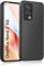 Handyhülle für OnePlus Nord 2 5G Hülle, Upgraded Kameraschutz, Stoßfest Kratzfest, Anti-Fingerabdruck, Anti-Rutsch Fallschutz Schutzhülle, Unterstützt kabelloses Laden für OnePlus Nord 2 (Schwarz)