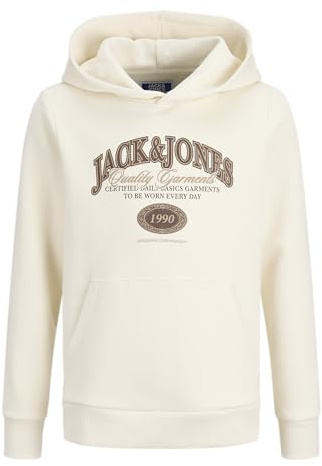 JACK & JONES Herren Jjari Branding Sweat Hood Jnr