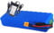 Rechargeable Lithium Battery Pack for E-Bike, Motorcycle, Go-Kart, Scooter - 36V 10Ah with Charger, XT60 Connector