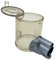 Accessori Di Ricambio For La Casa, Compatibili Con Greenote, GSC50, Contenitore For La Polvere Dell'aspirapolvere Senza Fili Da 0,6 L.
