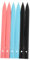 Yardwe 6 Stück LCD-Tablet-Stift Ersatz-Zeichenstift Touchscreen-Stift Austausch des Tablet-Stifts LCD-schreibtablett Stift LCD-Stift Eingabestift Bildschirmstift Plastik